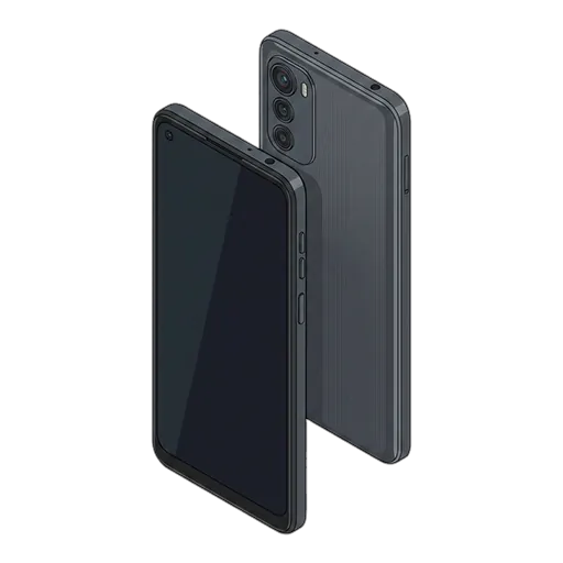 Motorola Moto G Power (2022) pixel art