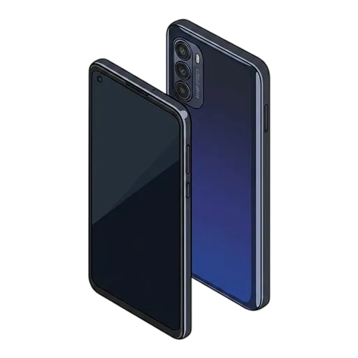 Motorola Moto G Stylus 5G (2022) pixel art
