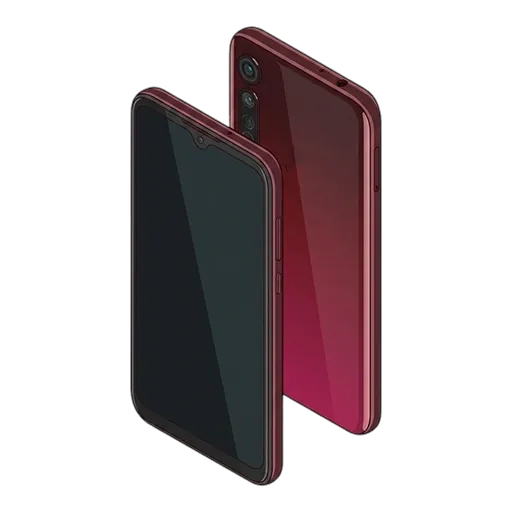 Motorola Moto G8 Plus pixel art