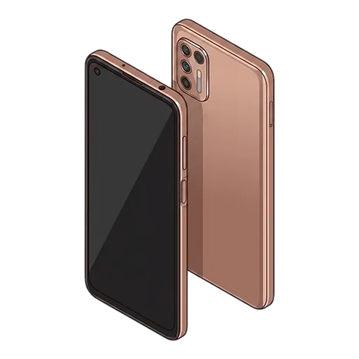 モトローラ Moto G9 Plusのピクセルアート