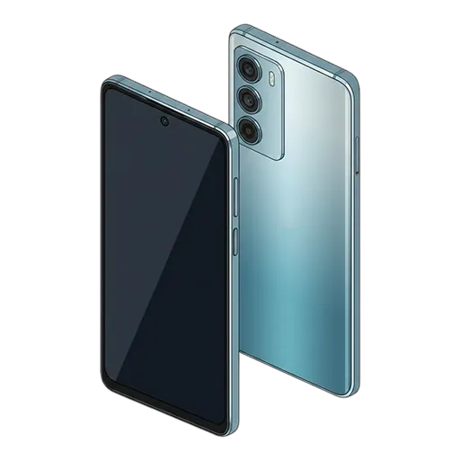 Motorola Moto G200 5G pixel art