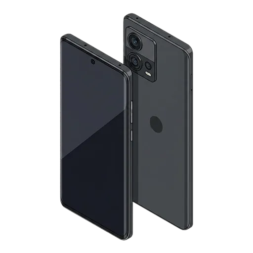 Motorola Edge 30 Fusion pixel art