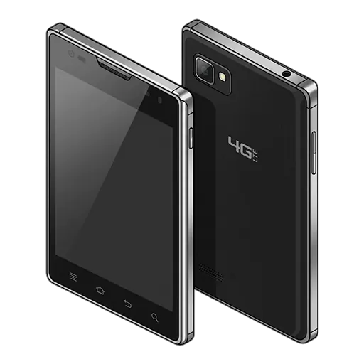 LG Optimus Vu pixel art