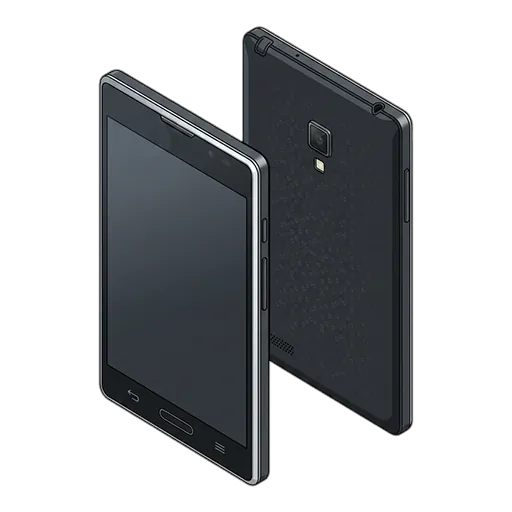 LG Optimus Vu II pixel art