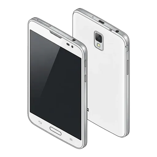 LG 옵티머스 뷰 3 픽셀아트