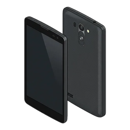 LG G Vista pixel art