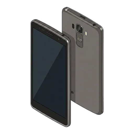 LG G Styloのピクセルアート
