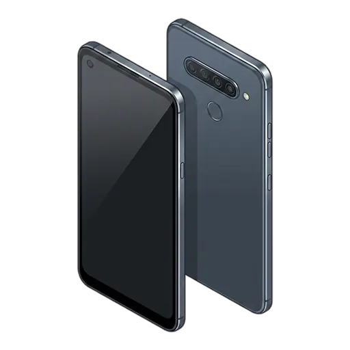 LG K61のピクセルアート
