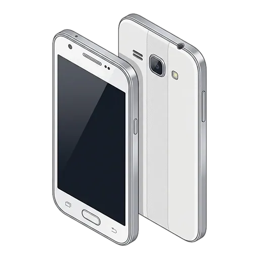 Samsung Galaxy Ace Style pixel art