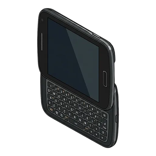 Samsung Galaxy S Relay 4G pixel art
