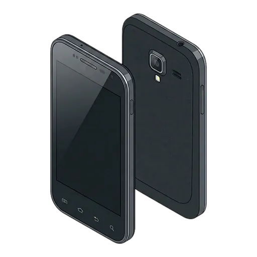 Samsung Galaxy Exhilarate pixel art