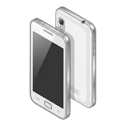 Samsung Galaxy Player 50 pixel art