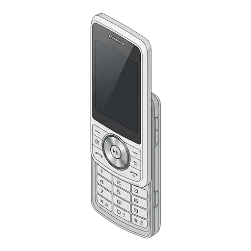 サムスン Seo Taiji Phone（Music Phone）のピクセルアート