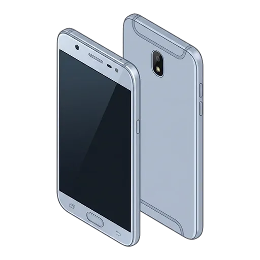 Samsung Galaxy J7 Star pixel art