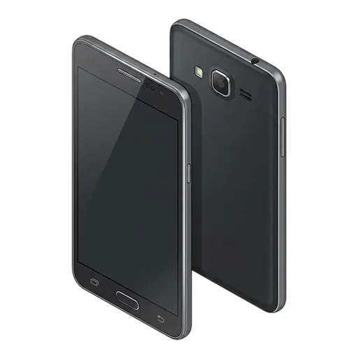 Samsung Galaxy On5 (2016) pixel art