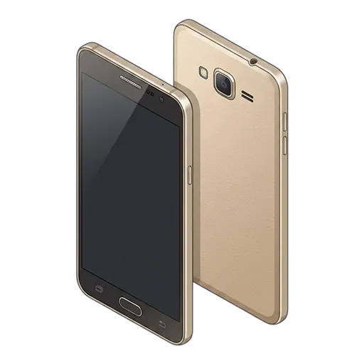 Samsung Galaxy On7 (2016) pixel art