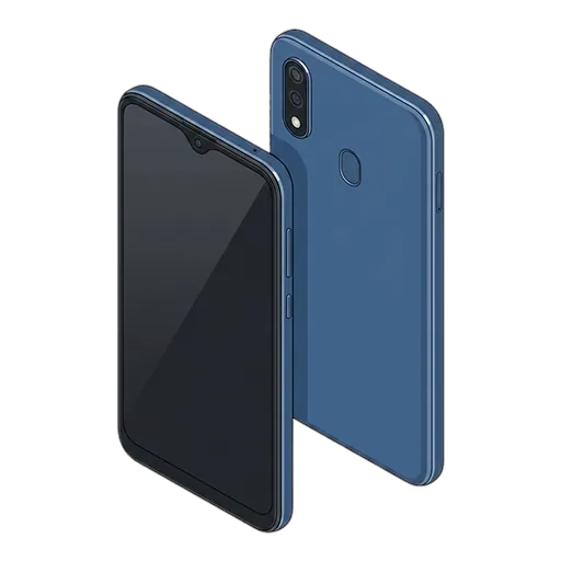 삼성 갤럭시 M01s 픽셀아트