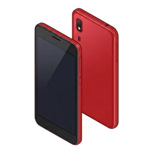 Samsung Galaxy A2 Core pixel art