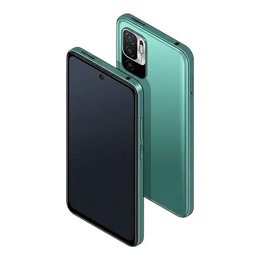 Xiaomi Redmi Note 10 5G pixel art