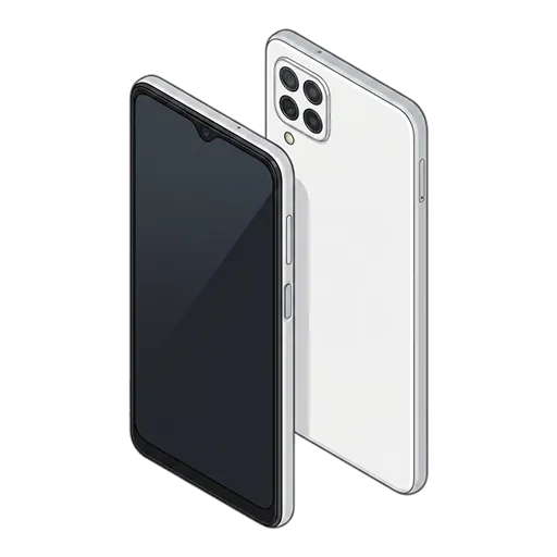 Samsung Galaxy A22 5G pixel art