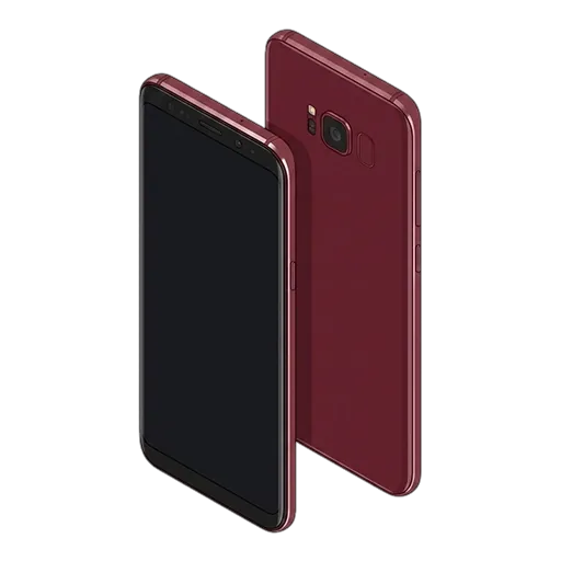 Samsung Galaxy S Light Luxury pixel art