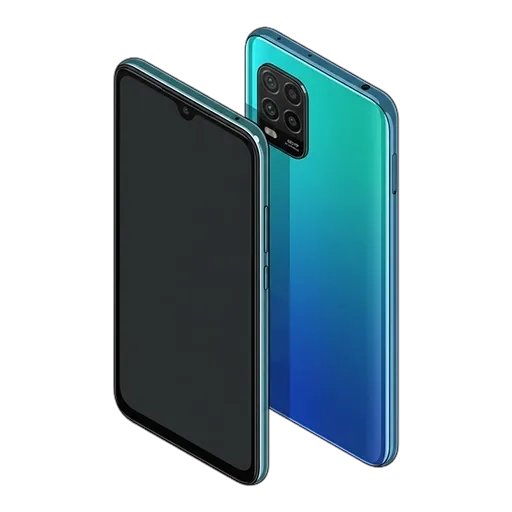 샤오미 미 10 라이트 5G 픽셀아트
