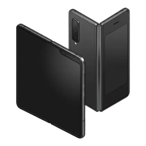 Samsung Galaxy Fold 5G pixel art