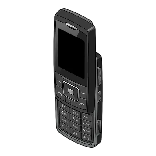 삼성 SGH-E900 픽셀아트