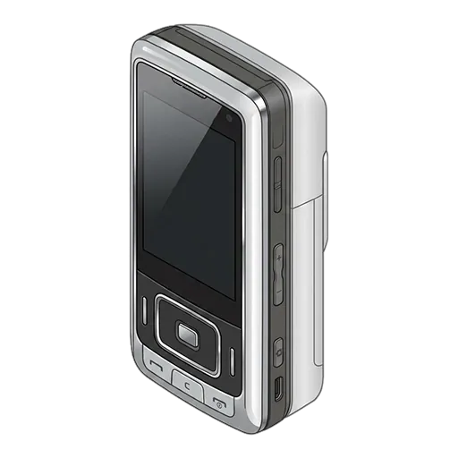 삼성 SGH-G800 픽셀아트