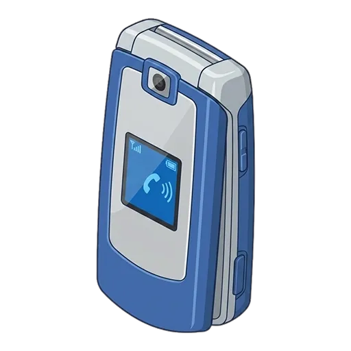 삼성 SGH-T409 픽셀아트