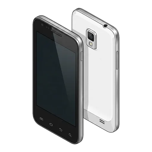 Samsung SCH-i500 Fascinate pixel art