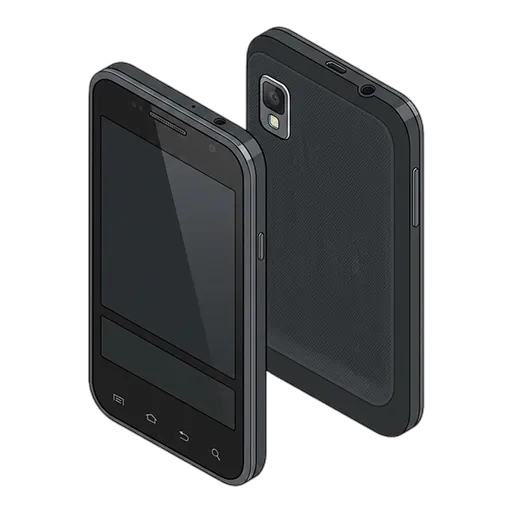Samsung SCH-I400 Continuum pixel art