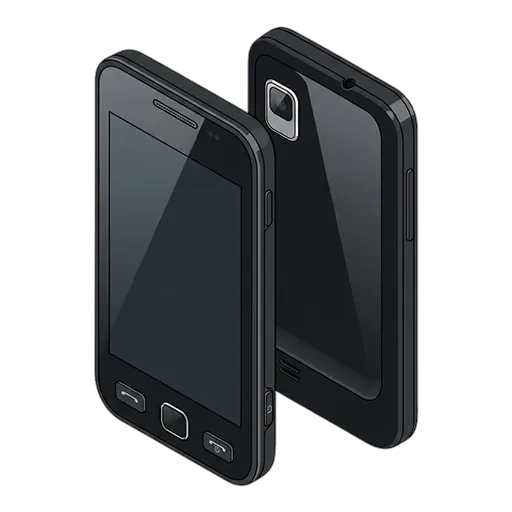 Samsung Wave 525 pixel art