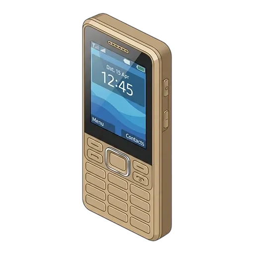 サムスン Metro 350のピクセルアート