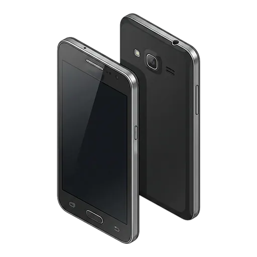 Samsung Galaxy Core 2 pixel art