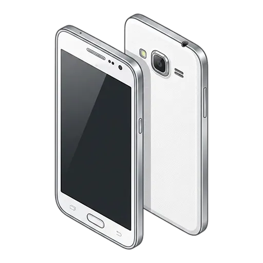Samsung Galaxy Core Max pixel art