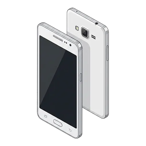 サムスン Galaxy Grand Prime VEのピクセルアート