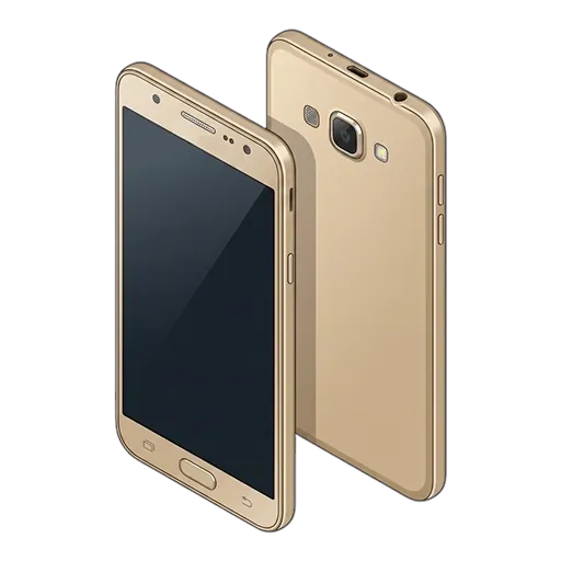 Samsung Galaxy J Max pixel art