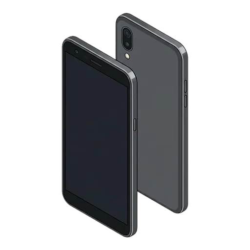 LG X2 (2019) pixel art