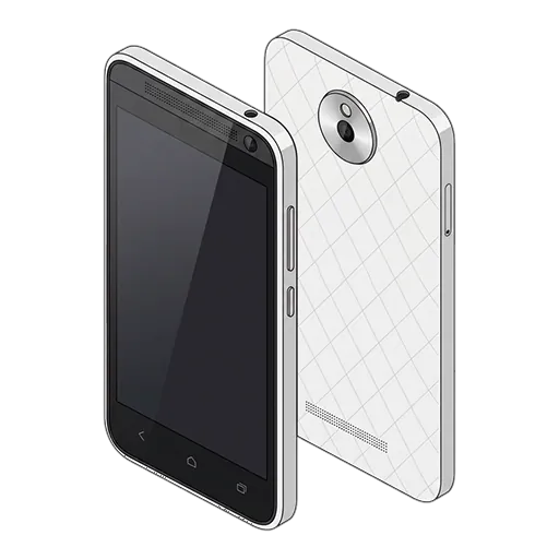 HTC 디자이어 501 픽셀아트