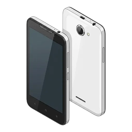 HTC Desire 516 pixel art