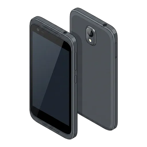 HTC Desire 526のピクセルアート