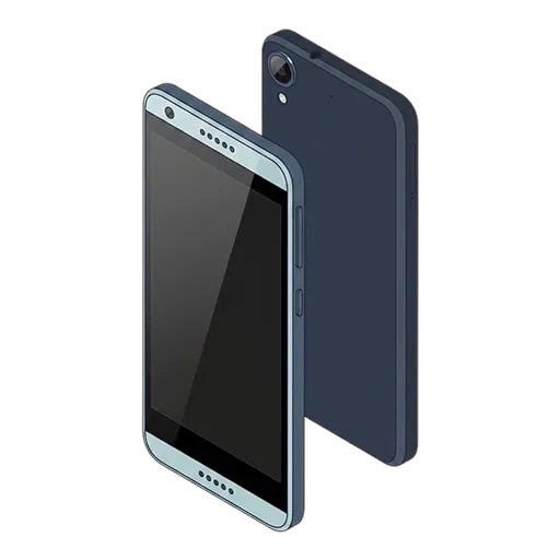 HTC Desire 550 pixel art