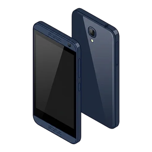 HTC Desire 610 pixel art