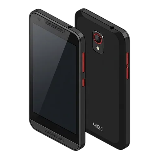 HTC Desire 612 pixel art