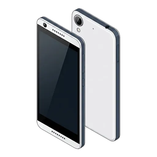 HTC Desire 626sのピクセルアート