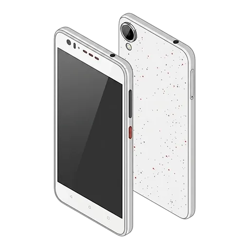 HTC Desire 825 pixel art