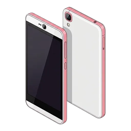 HTC Desire 826のピクセルアート