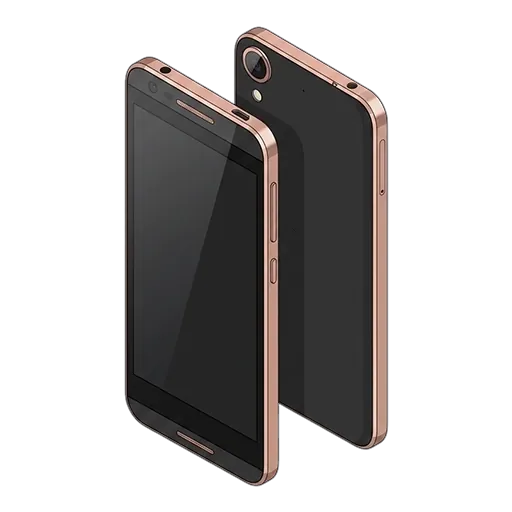 HTC Desire 830 pixel art