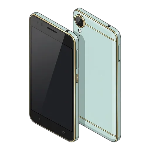 HTC Desire 10 Lifestyle pixel art